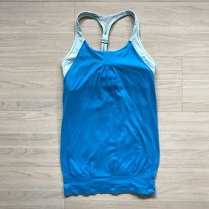 Lululemon yoga tank sz M